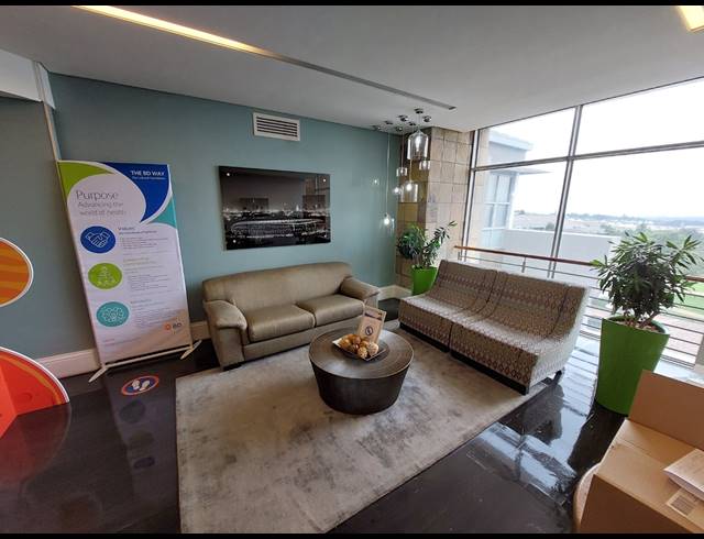 898M² OFFICE TO LET IN GREENSTONE HILL